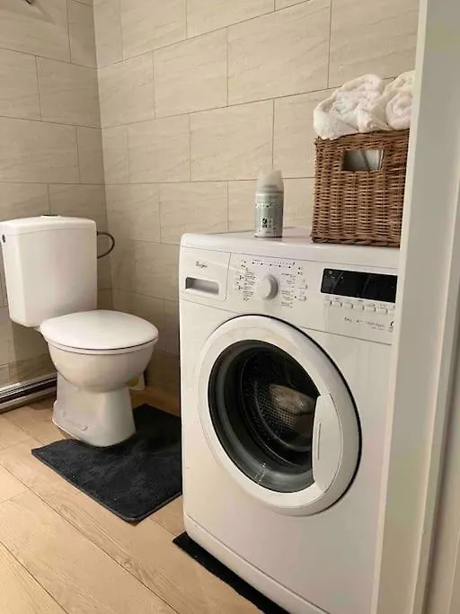 Cosy Apartment Antwerpen Center2