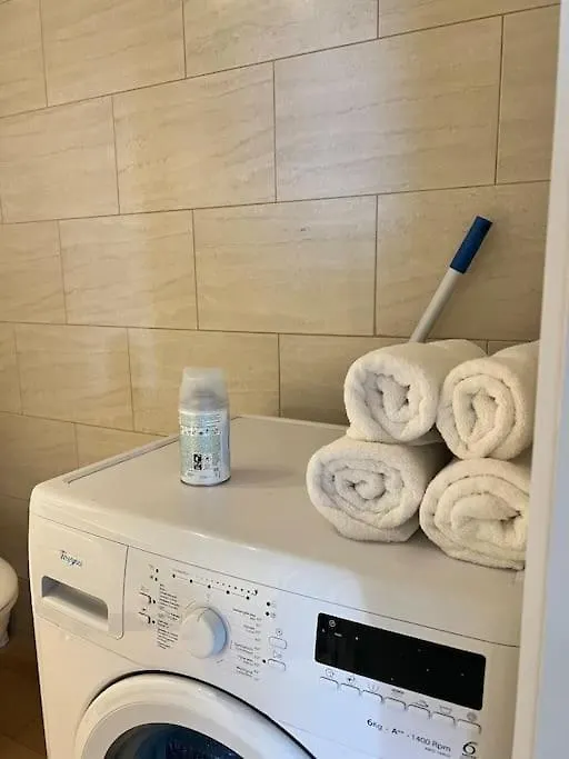 Cosy Apartment Antwerpen Center2 Belgium