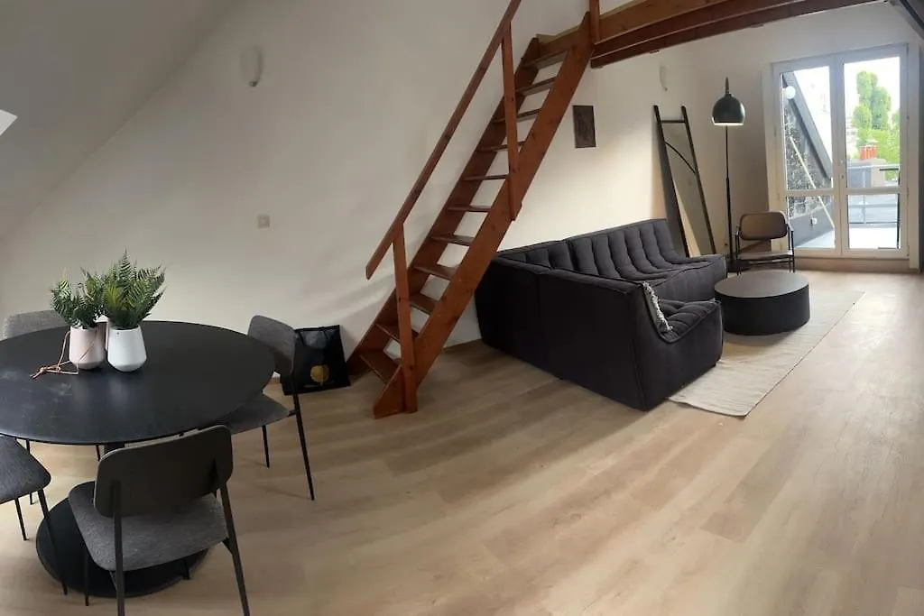 Cosy Apartment Antwerpen Center2 Belgium