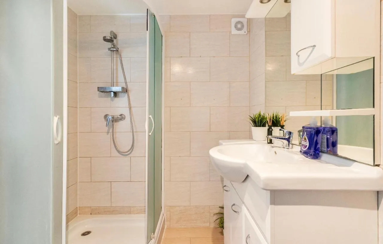 Cosy Apartment Antwerpen Center2