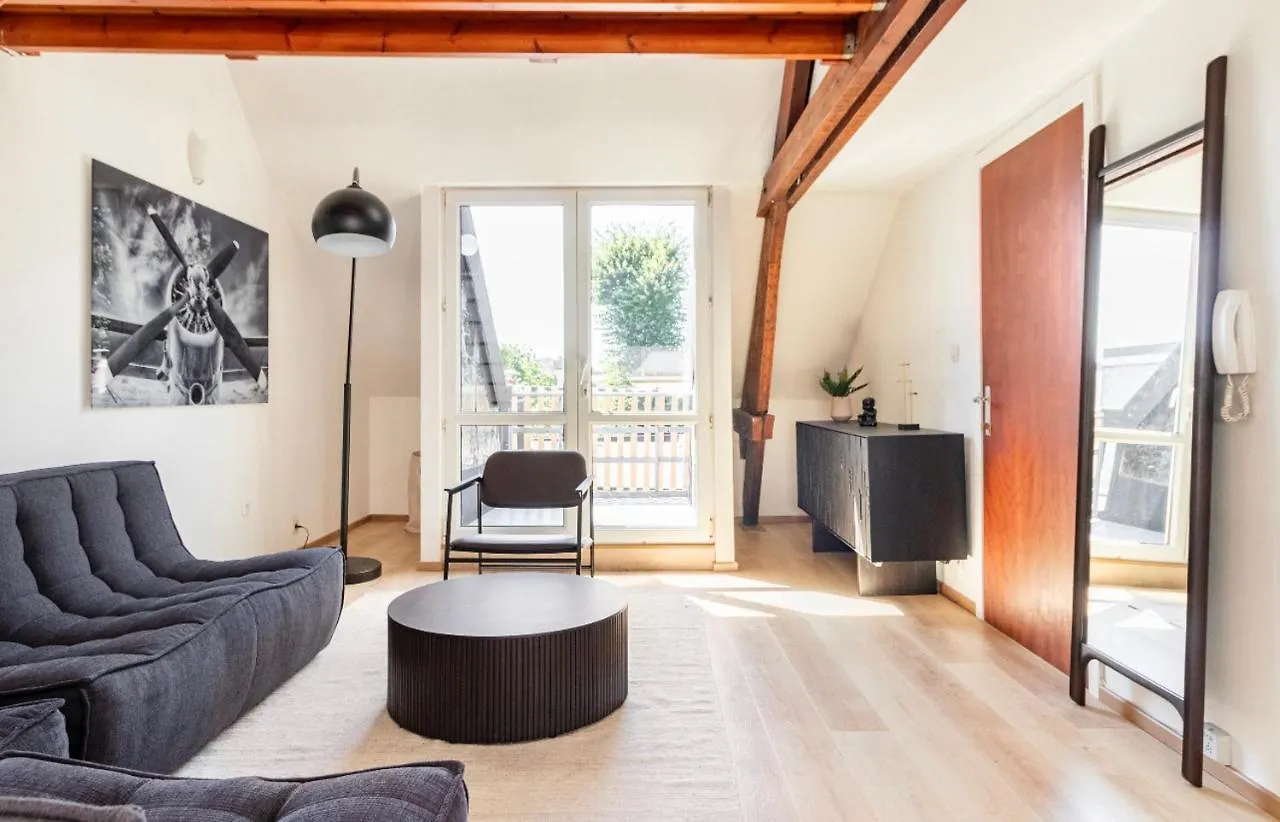 Cosy Apartment Antwerpen Center2