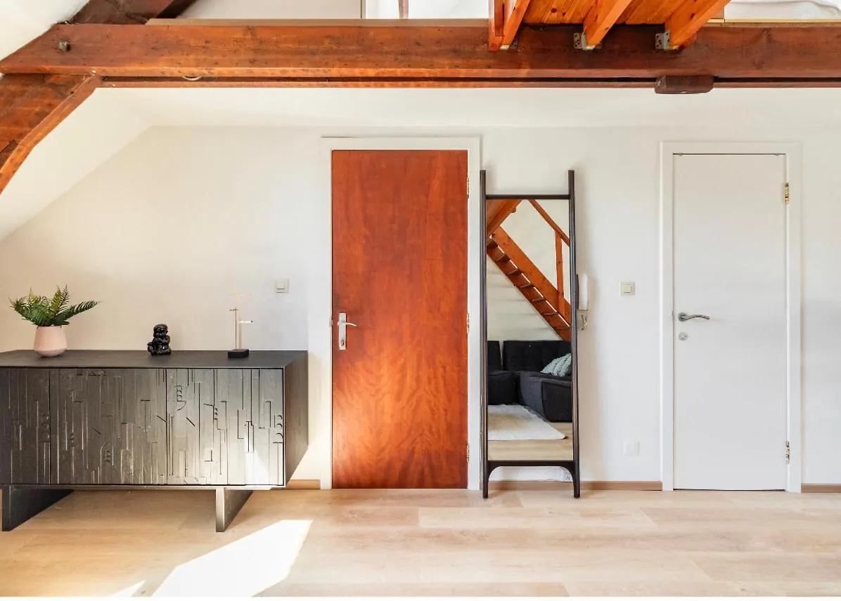 Cosy Apartment Antwerpen Center2  Antwerp