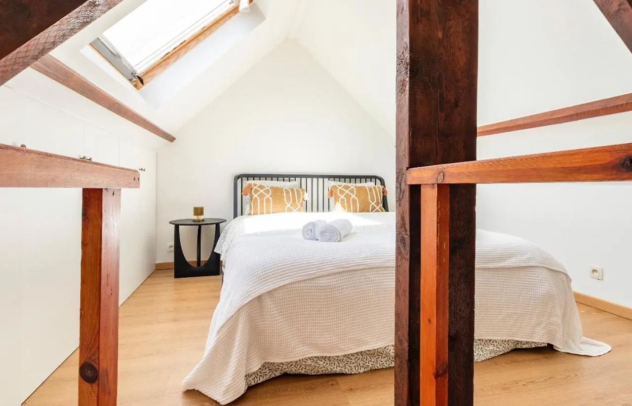 Cosy Apartment Antwerpen Center2 0*, Antwerp
