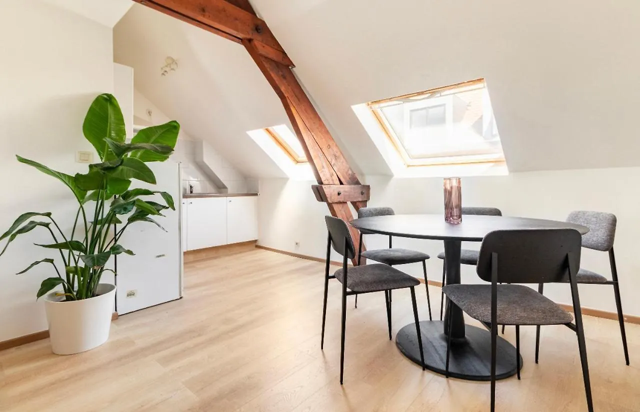Cosy Apartment Antwerpen Center2 Belgie